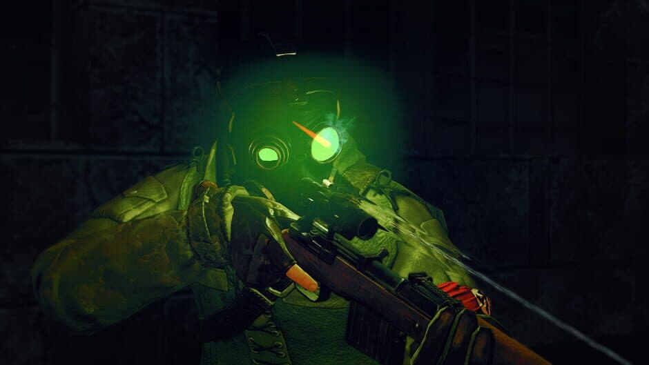 Скриншот 5 из Sniper Elite: Nazi Zombie Army