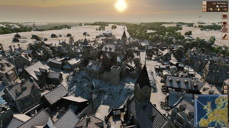 Скриншот 1 из Grand Ages: Medieval