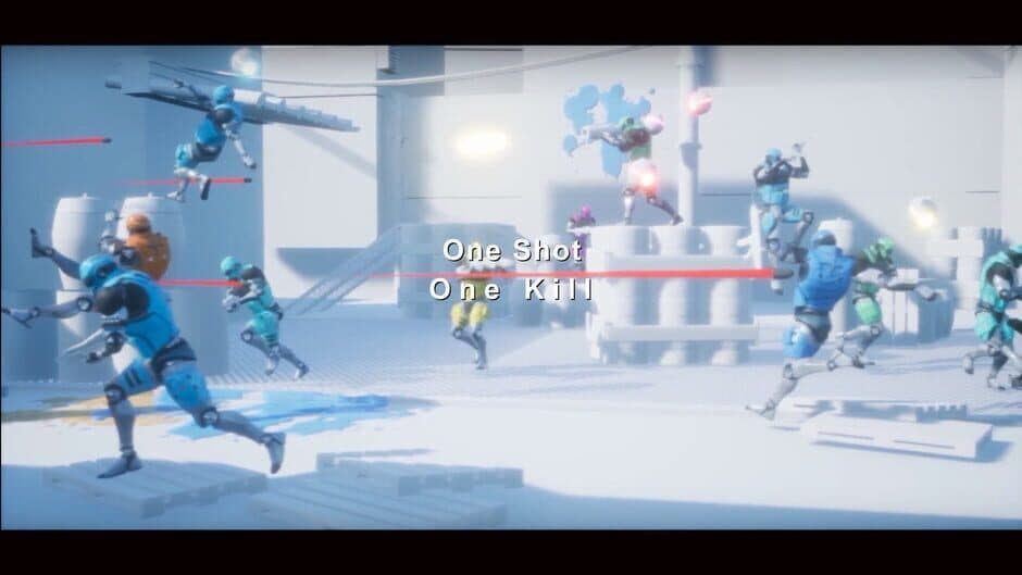 Скриншот 1 из SHiRO 011