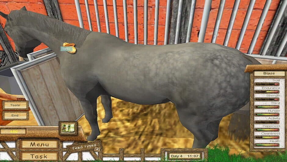 Скриншот 2 из My Riding Stables
