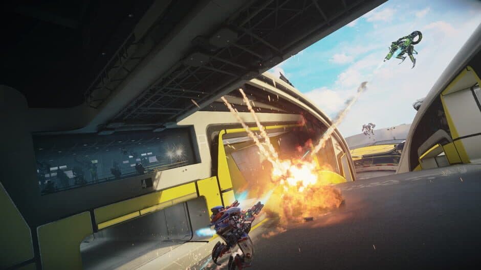 Скриншот 5 из Rigs: Mechanized Combat League