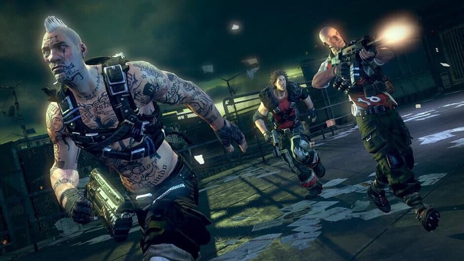 Скриншот 2 из Brink: Doom Pack