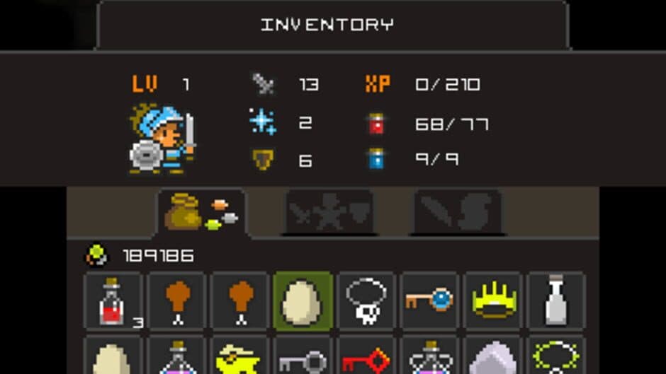 Скриншот 7 из Quest of Dungeons