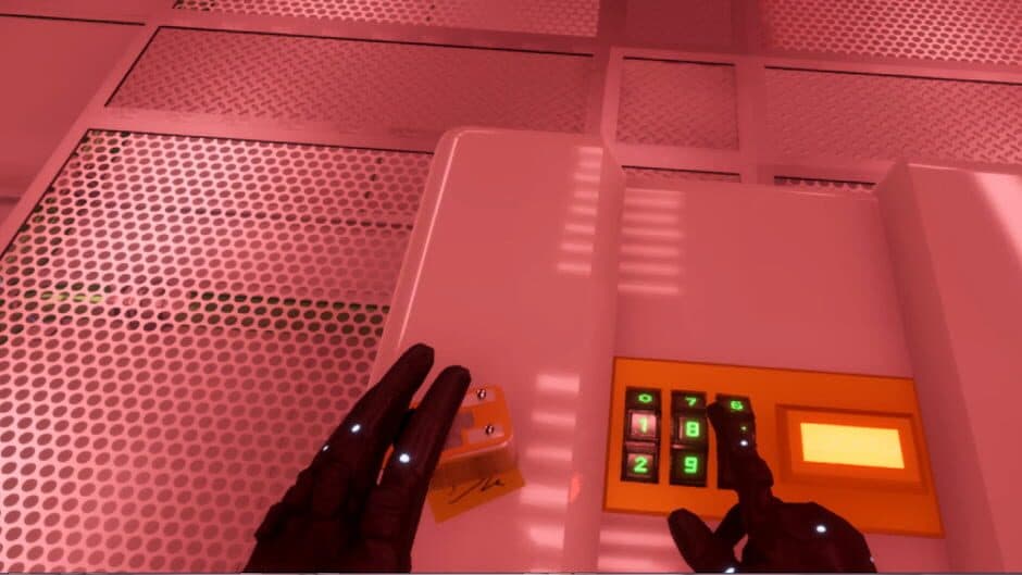 Скриншот 4 из Escape Black Orion VR