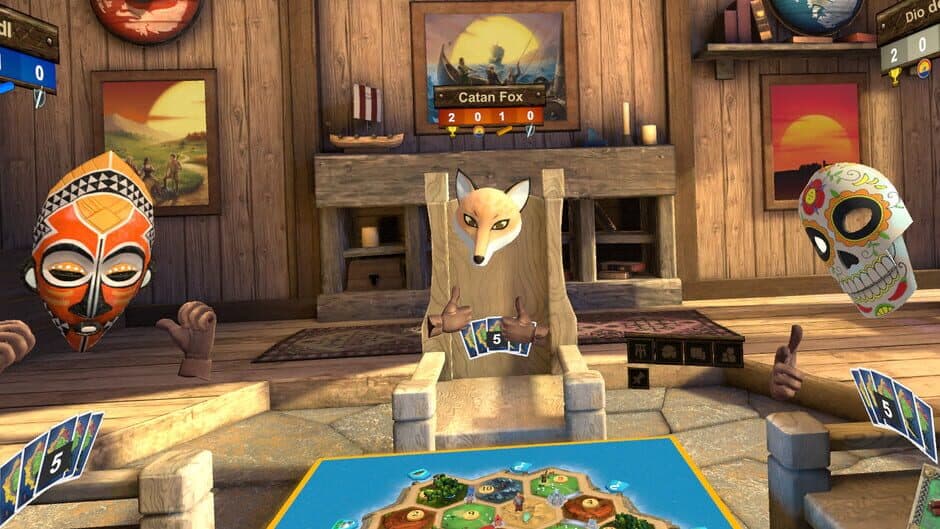 Скриншот 4 из Catan VR