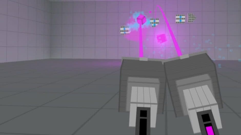 Скриншот 3 из Bits n Bullets