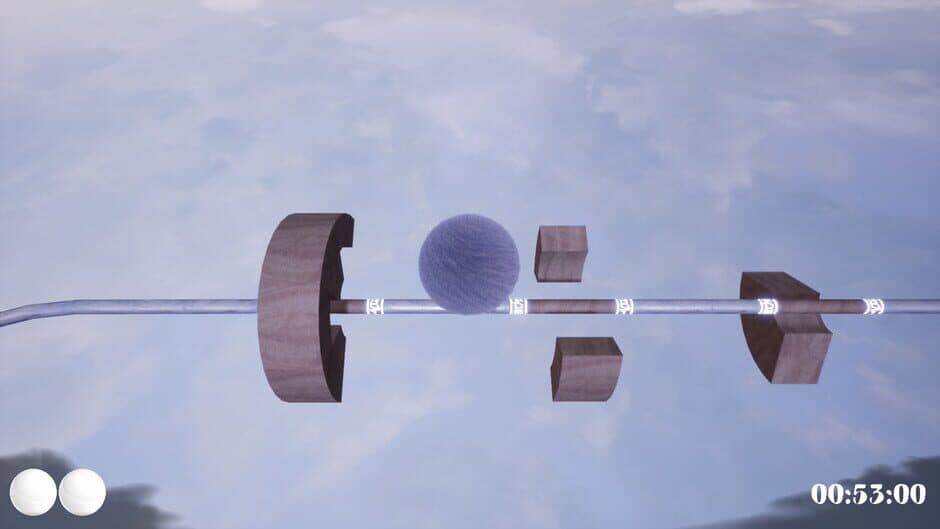 Скриншот 4 из Sky Ball
