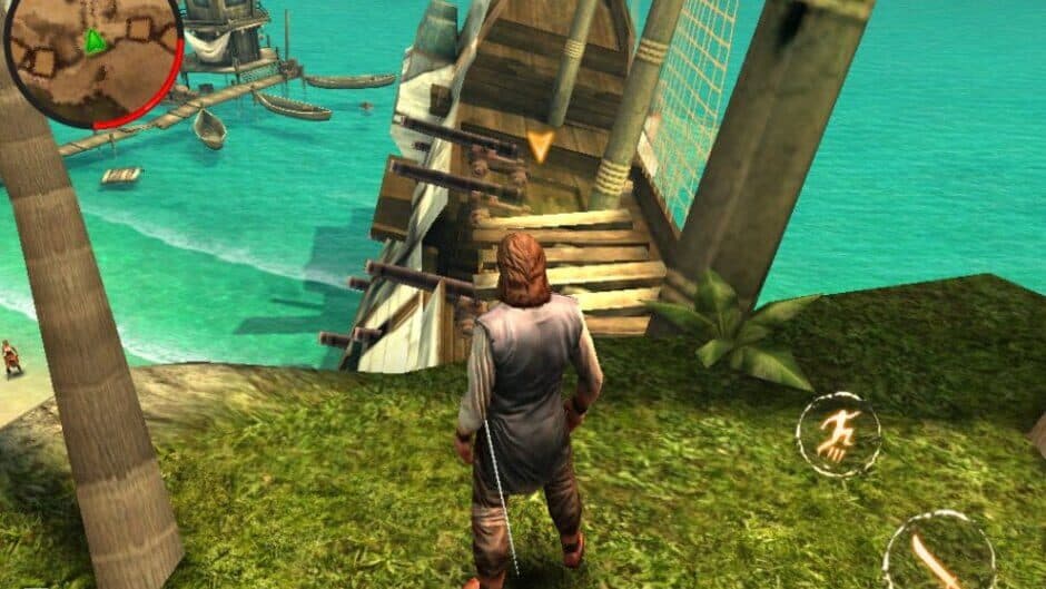 Скриншот 1 из BackStab HD