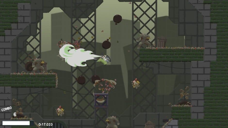 Скриншот 2 из Dustforce