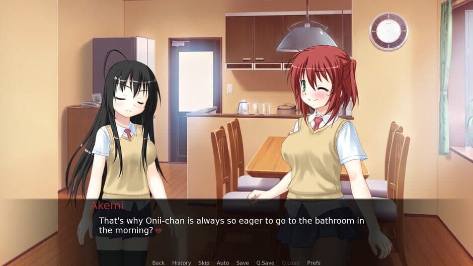 Скриншот 2 из Onii-Chan