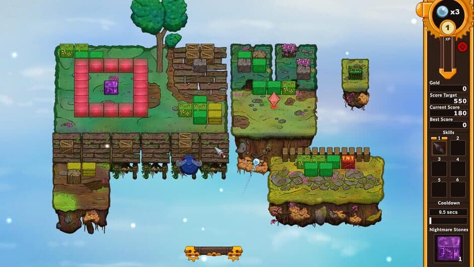 Скриншот 5 из Dreamstones