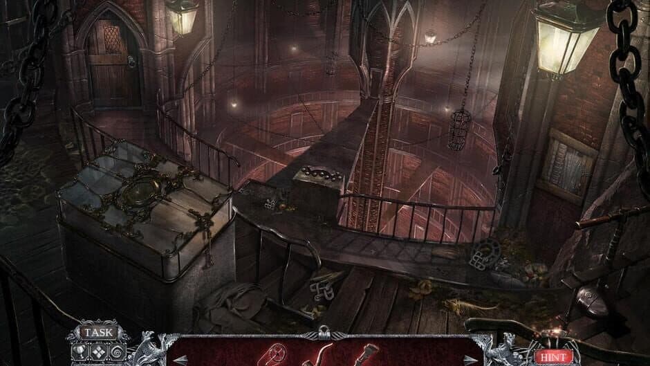 Скриншот 5 из Vermillion Watch: Moorgate Accord - Collector's Edition