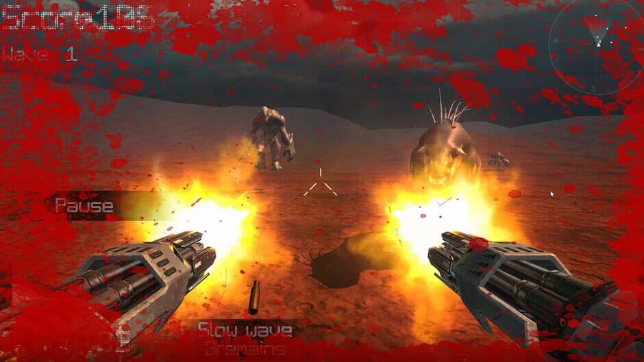 Скриншот 5 из Monster shooter