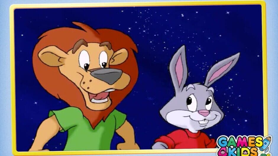 Скриншот 1 из Reader Rabbit's Preschool