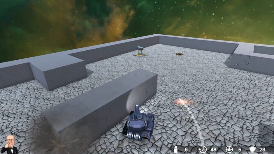 Скриншот 7 из Tank Slam
