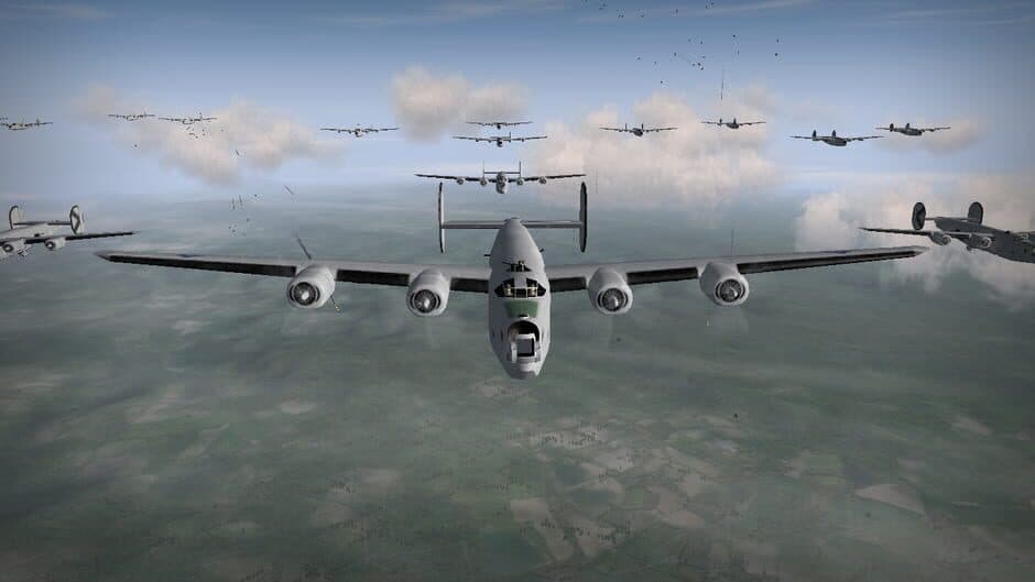 Скриншот 2 из WarBirds Dogfights