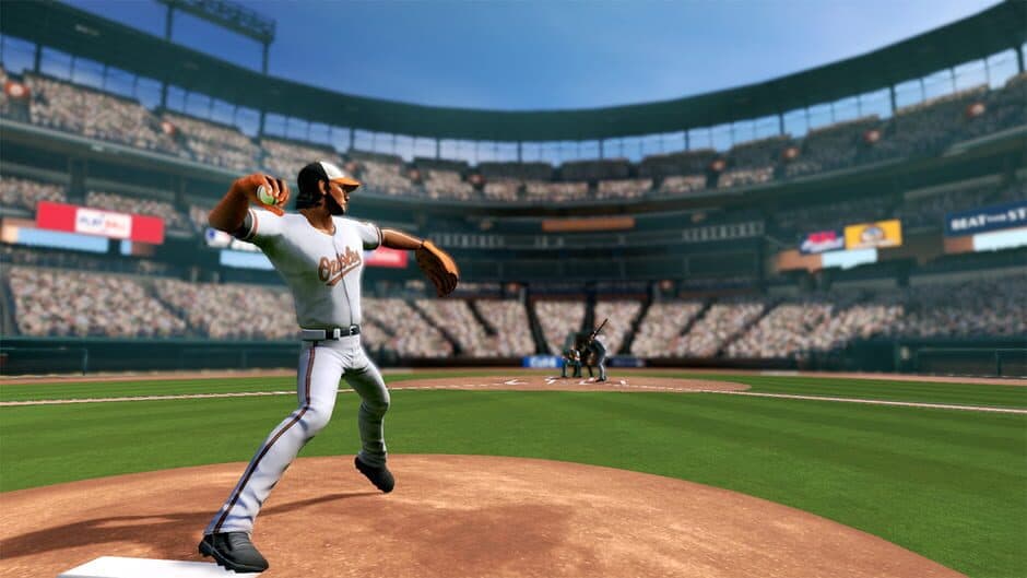 Скриншот 5 из R.B.I. Baseball 17