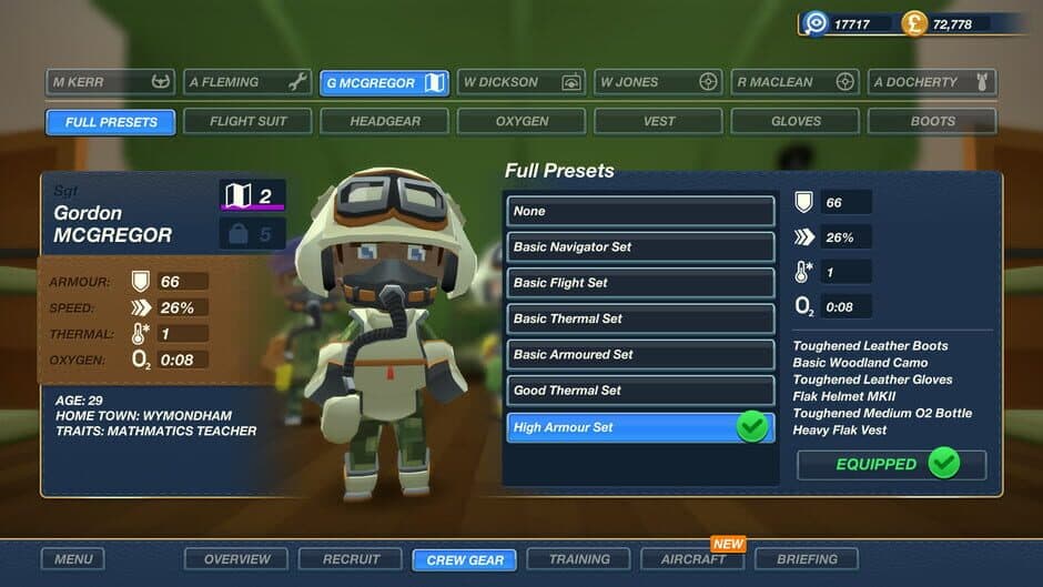 Скриншот 10 из Bomber Crew