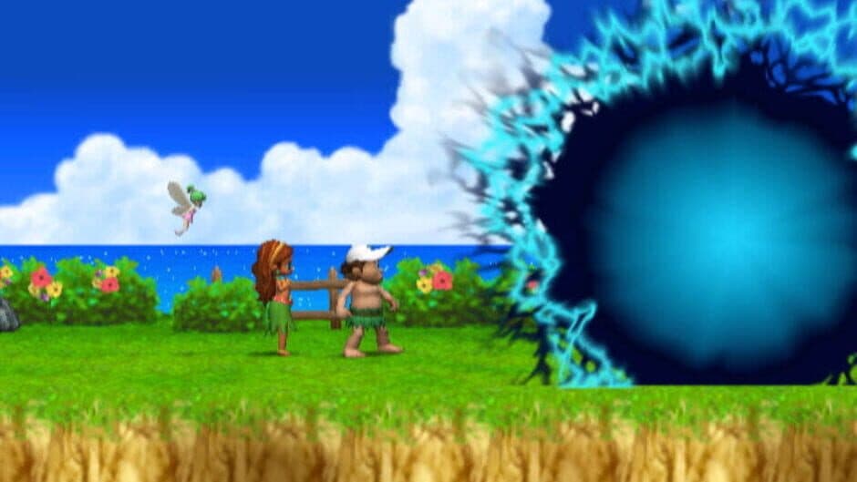 Скриншот 10 из Adventure Island: The Beginning