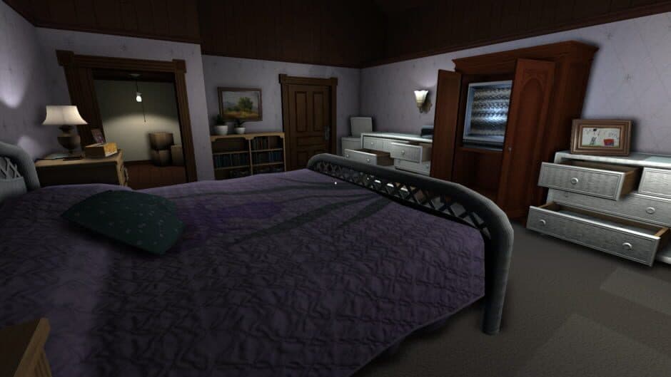 Скриншот 2 из Gone Home: Console Edition