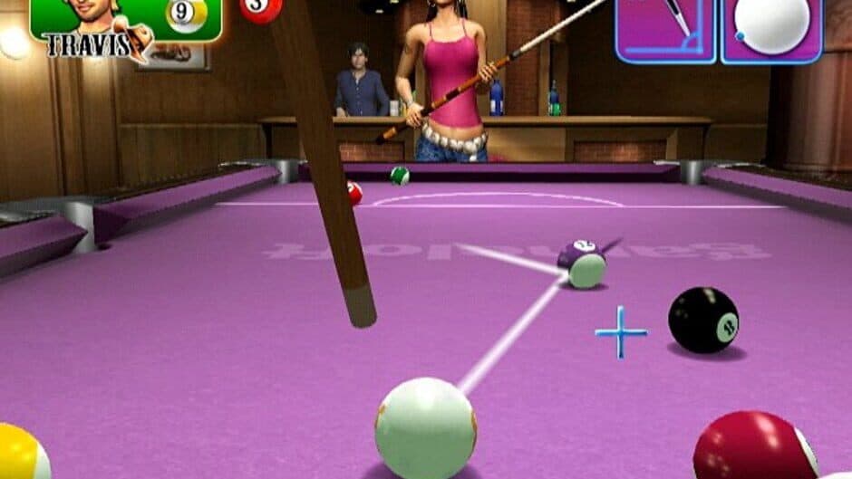 Скриншот 8 из Midnight Pool