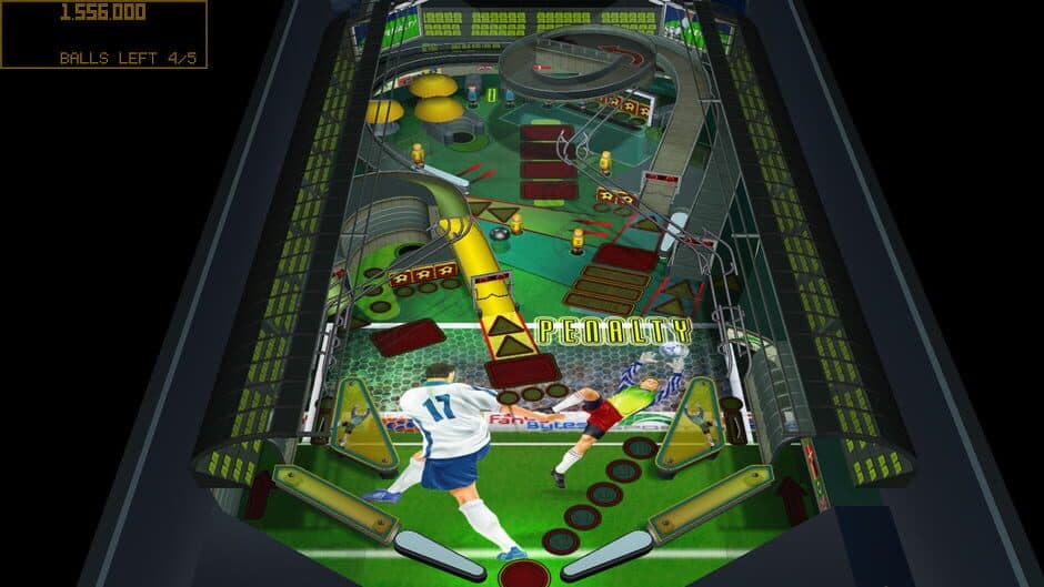Скриншот 4 из Soccer Pinball Thrills