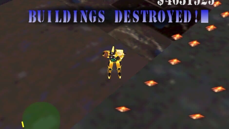 Скриншот 6 из Blast Corps