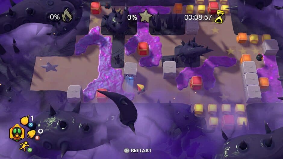 Скриншот 2 из Burnstar