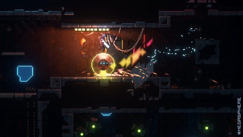 Скриншот 1 из MegaSphere