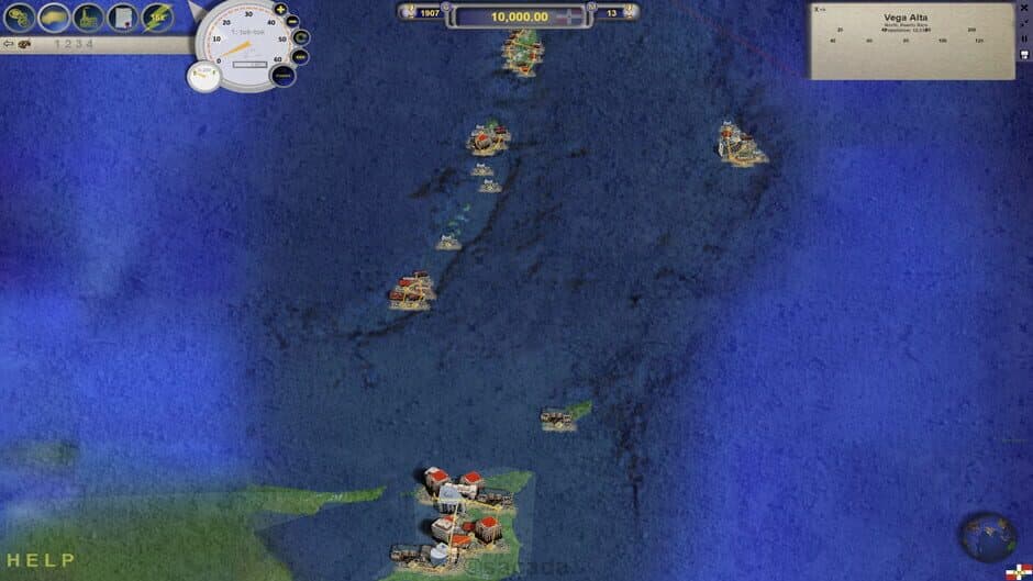 Скриншот 3 из Logistical: Caribbean