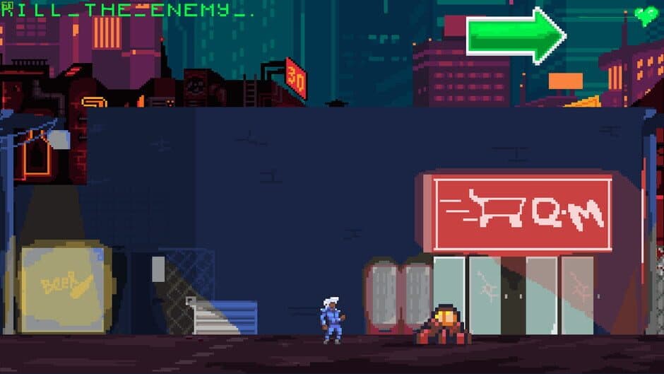 Скриншот 4 из Cyber Fight