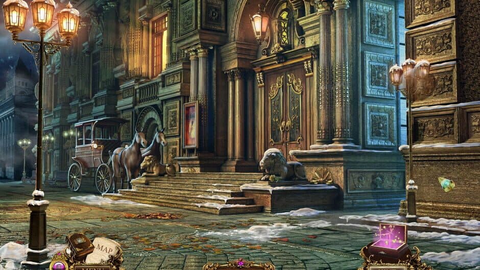 Скриншот 4 из Danse Macabre: The Last Adagio - Collector's Edition