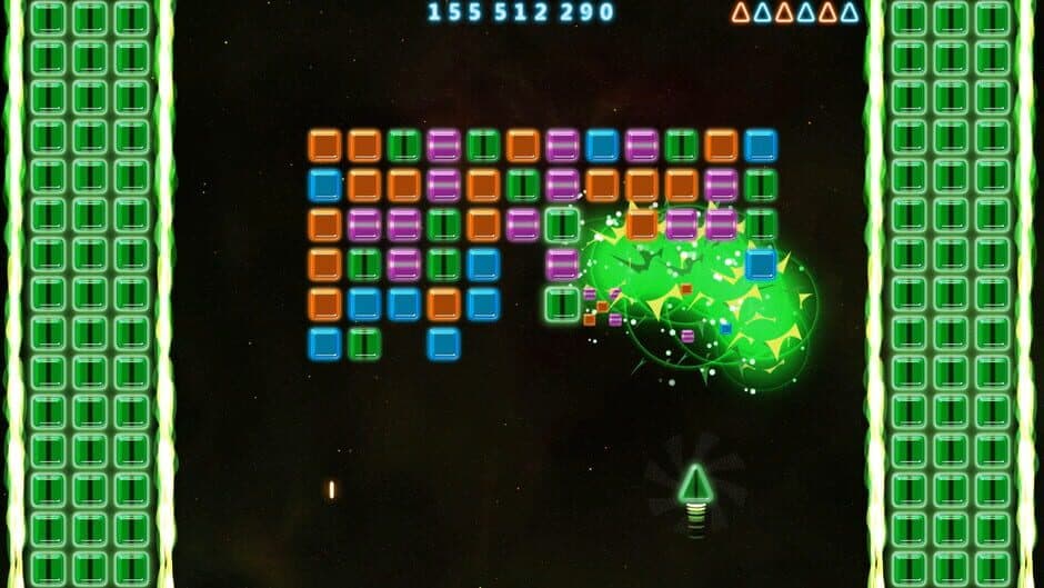 Скриншот 5 из Puzzle Bloc Invasion