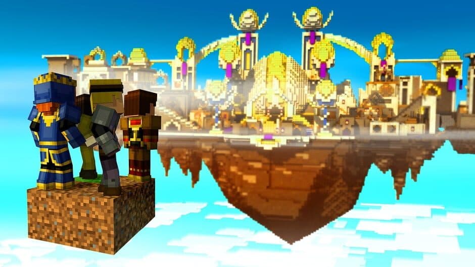 Скриншот 4 из Minecraft: Story Mode - Episode 5: Order Up!