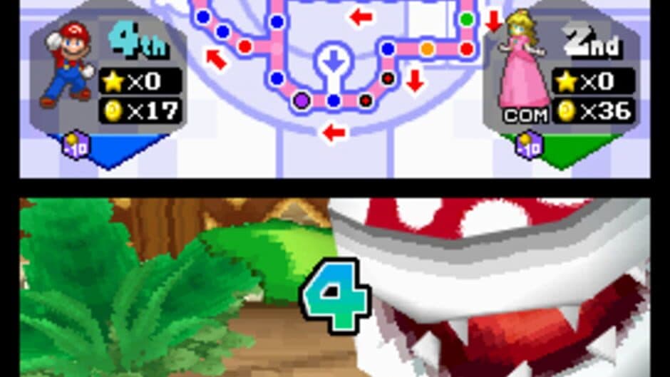 Скриншот 3 из Mario Party DS