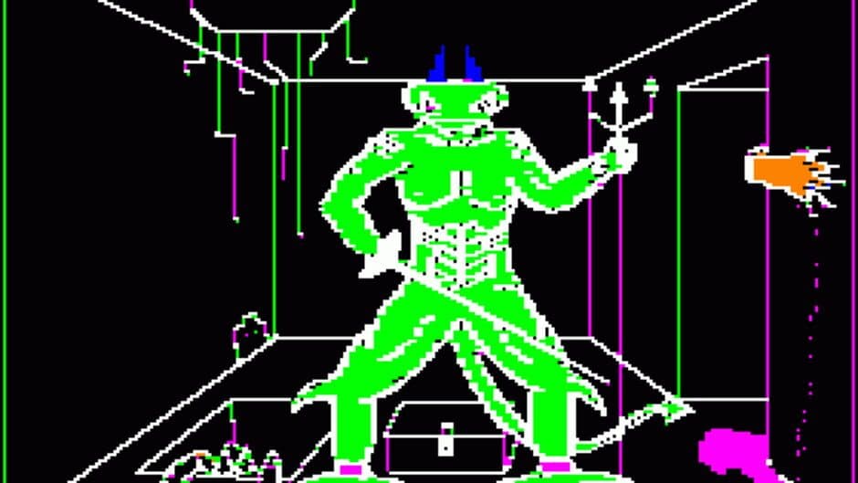 Скриншот 2 из Akalabeth: World of Doom