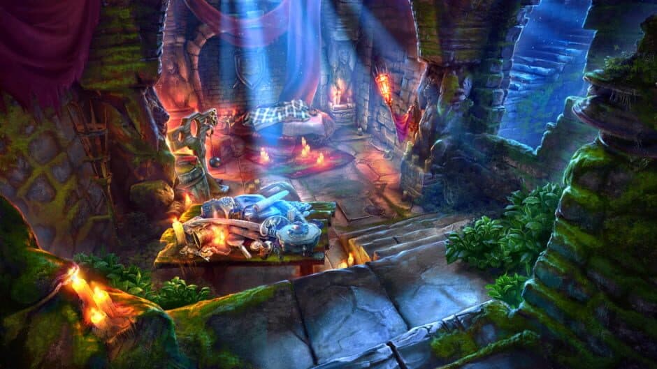 Скриншот 8 из Artifex Mundi Adventure Collection