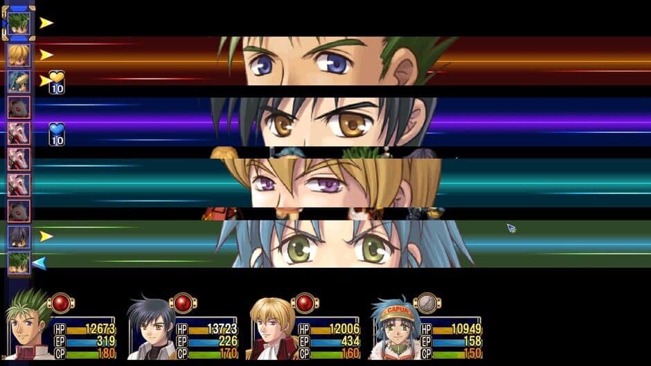 Скриншот 3 из The Legend of Heroes: Trails in the Sky the 3rd