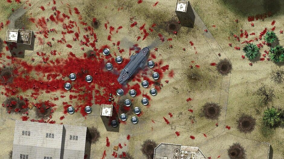 Скриншот 3 из War of the Zombie
