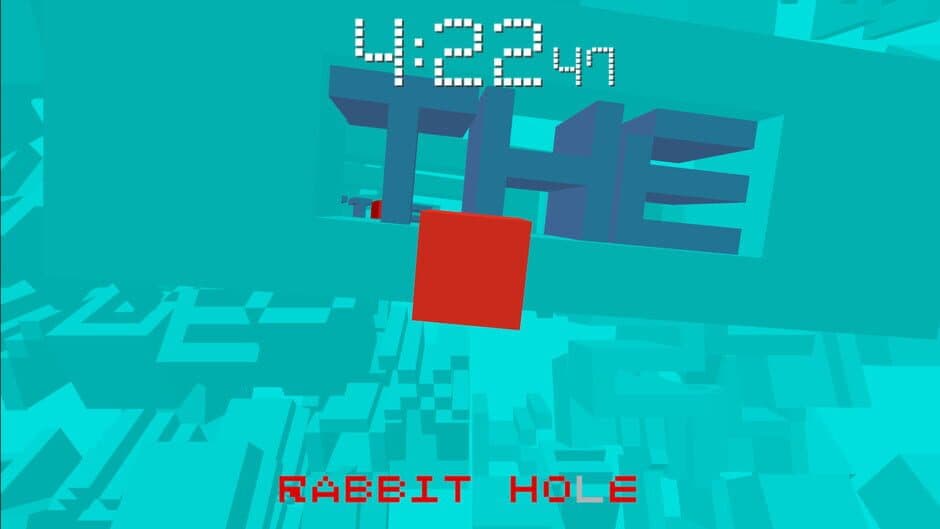 Скриншот 2 из Rabbit Hole 3D: Steam Edition