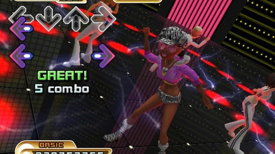 Скриншот 5 из Dance Dance Revolution: Hottest Party 2