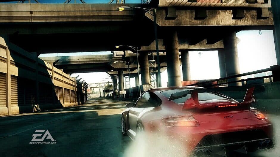 Скриншот 5 из Need for Speed: Undercover