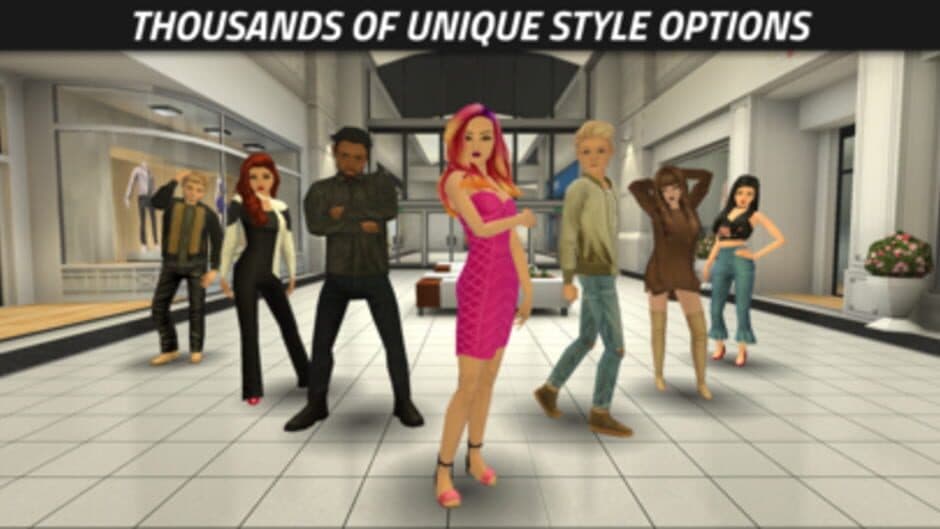 Скриншот 3 из Avakin Life