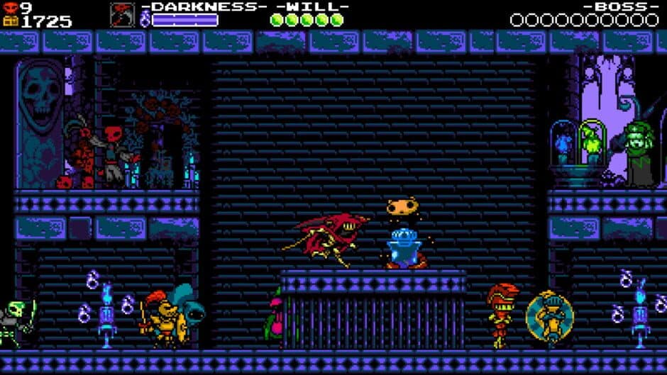 Скриншот 9 из Shovel Knight: Specter of Torment