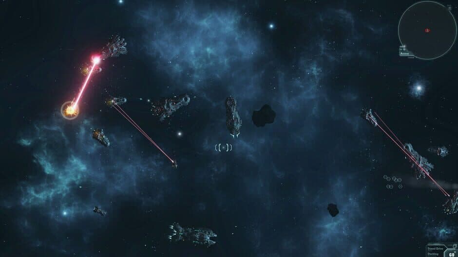 Скриншот 5 из Wayward Terran Frontier: Zero Falls