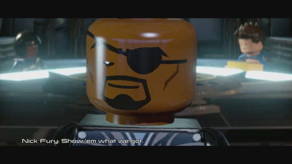 Скриншот 6 из LEGO Marvel's Avengers