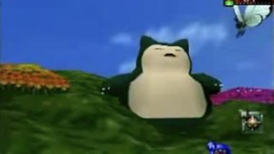 Скриншот 10 из Pokémon Snap