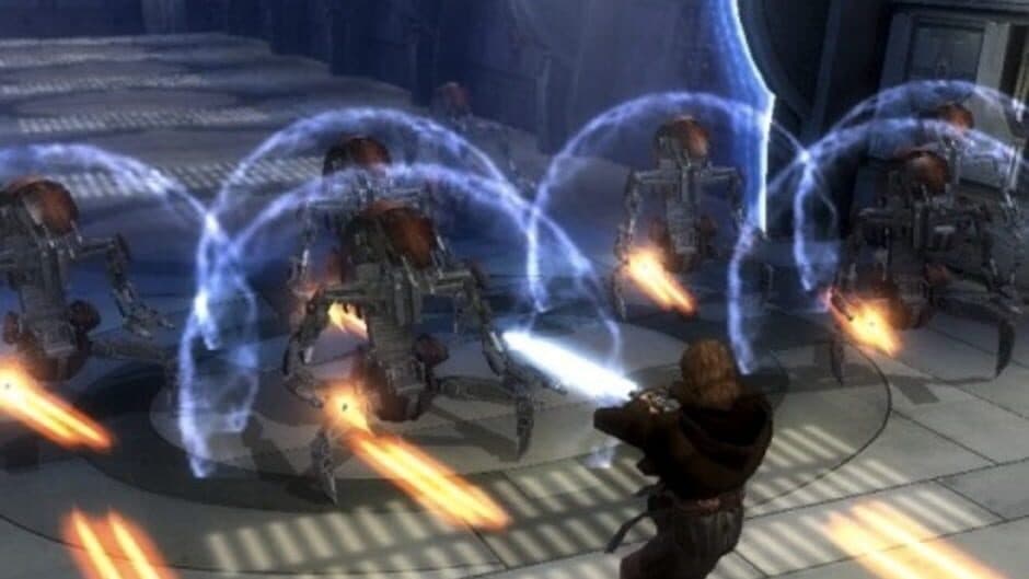 Скриншот 3 из Star Wars: Episode III - Revenge of the Sith