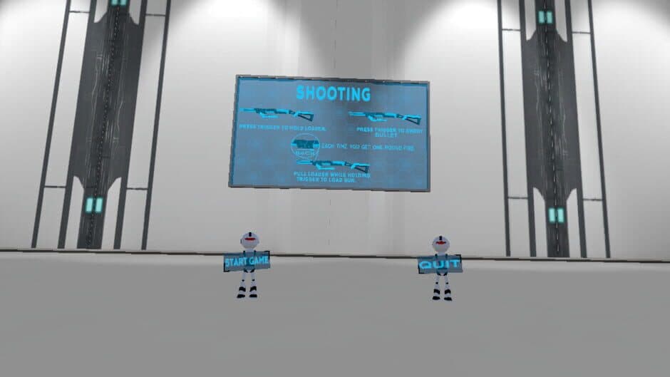 Скриншот 2 из The Mechanical Room VR