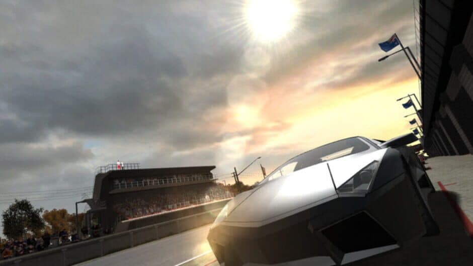 Скриншот 5 из MotorSport Revolution